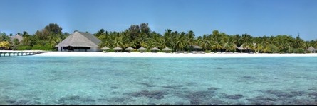 GIOIA Resort Kihaadhufaru Maldives Island