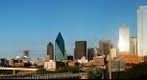 Dallas Texas Skyline  Panorama series2 10-10-11