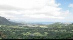 Hawaii, Oaho, Honolulu, Nu'uanu Pali Lookout