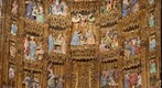 Retablo de la capilla mayor de la Catedral de Toledo, Spain
