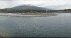 Athabaska River near Jasper, Alberta