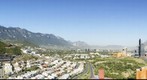Vista desde KOI sky residences - IDEI Vertical