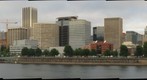 Portland, Oregon cityscape