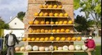 Szeged-Dorozsma Pumpkin pyramid