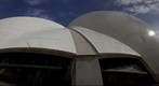 Sydney Opera House (Side View)