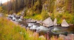 Hyalite Creek