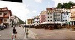 Cudillero. plaza 360º
