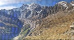 parete est del monte rosa