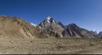 Trek to K2 - just leaving Askole 360