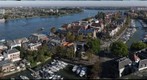 zicht vanaf de grote Kerk 2e poging
