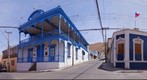 Peruvian Consulate, in Arica, Chile