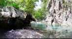 fosa azul