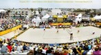Jose Cuervo USA Beach Volleyball Championship - Hermosa Beach, CA - August 2011