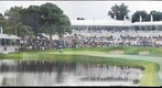 BMW Championship - Panorama 3 - 18th Green Finish - September 18, 2011
