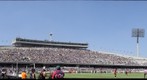 Palomar en el Partido PUMAS vs ATLAS en CU