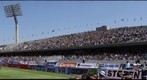 Pebetero del partido PUMAS vs Atlas en CU
