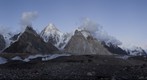 Trek to K2 - Sunset in Concordia 