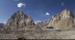 Trek to K2 - Trango group - Baltoro glacier, from Paiju to Urdukas camp 