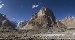 Trek to K2 - Trango group - Baltoro glacier, from Paiju to Urdukas camp 