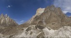 Trek to K2 - Trango group - Baltoro glacier, from Paiju to Urdukas camp