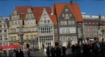 Bremen (Germany), Marktplatz: Bürgerhäuser