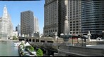 Chicago River with Tribune Building 2