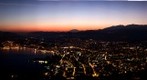 Lugano by night