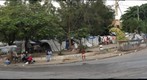Place Saint Pierre from the street