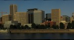 Portland, Oregon Cityscape