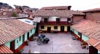View from hostel in Calle Tullumayo, Cusco