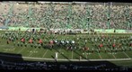 Marshall University Homecoming 2011