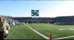 Marshall University Homecoming Football Game 2011