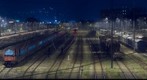 displacement station / verschubbahnhof 