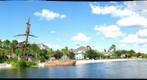 Disney's Beach Club Resort and Disney's Boardwalk Hotel, Disney World, Orlando, Florida