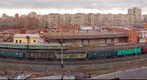 Вид с элеватора