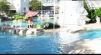 Swimming Pool, Disney's Beach Club Resort, Disney World, Orlando, Florida