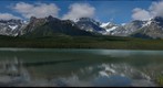 Waterfowl Lake, Banff National Park