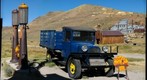Dodge Truck in Bodie California