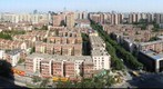Beijing Residential Area