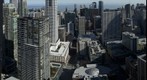 Chicago Skyline from 55 stories