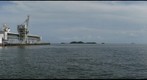 View from Trinidad Coast west of Port of Spain