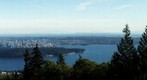 Vancouver from Cypress Mountain Lookout