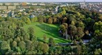 Josaphat park in Schaerbeek 2 (Brussels)