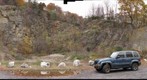 Quarry, old route 55, West Virginia