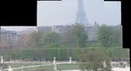 Paris the Eiffel Tower