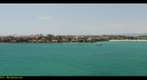 Entering the Harbor of Ayangue Ecuador