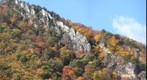 Rock Outcropping Near Judy Gap