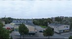 My first gigapan test from my balcony