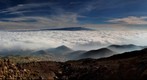 View from Mauna Kea to Mauna Loa