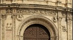 Sevilla Church Door Left Eye